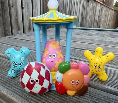 The night garden - the,