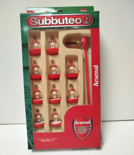 Subbuteo  Boxed Team Arsenal