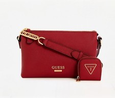 Guess Cross Bag, Red Colour