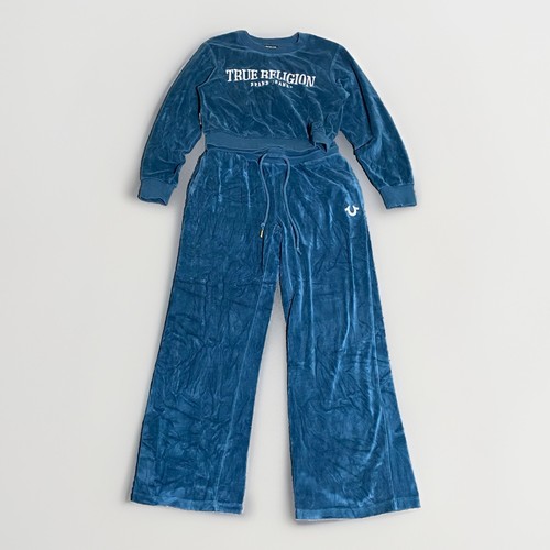 True religion tracksuit set - true,
