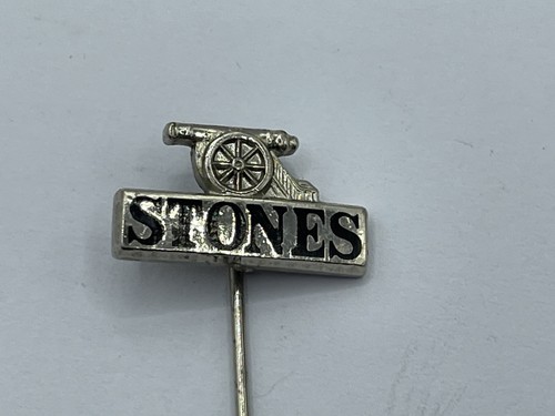 Pin badge stones brewery - badge,