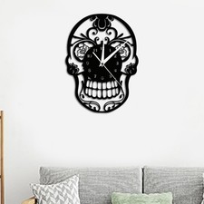 Black Clocks for Living Room