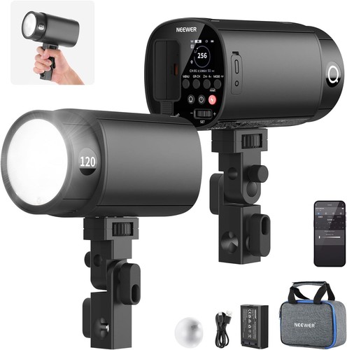 Neewer 120ws ttl outdoor - 120ws,
