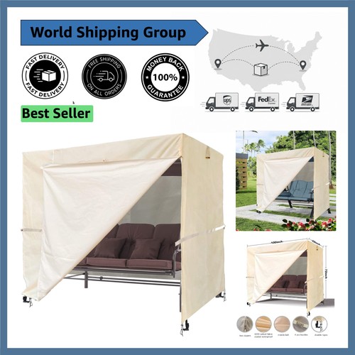Garden swing cover - cover,