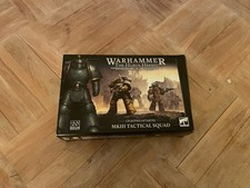Warhammer 30k The Horus Heresy Legiones Astartes: MKIII Tactical Squad