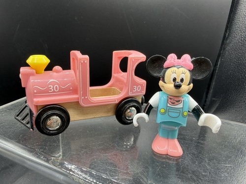 Brio disney minnie mouse train - brio,