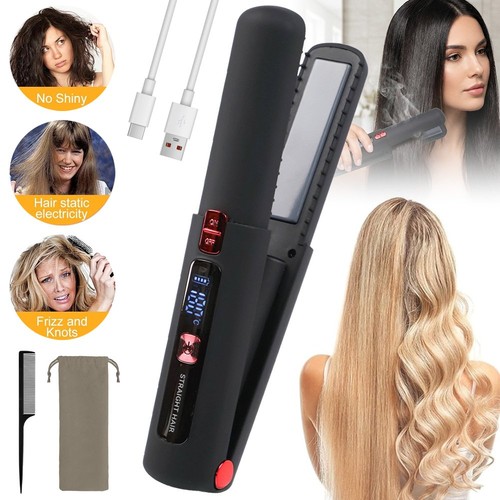 Hair straightener flat - hair,