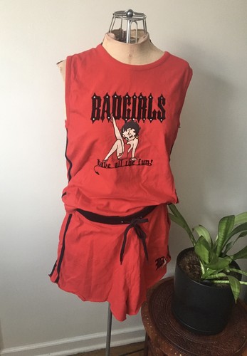 Y2k betty boop bad girl - betty, girl”