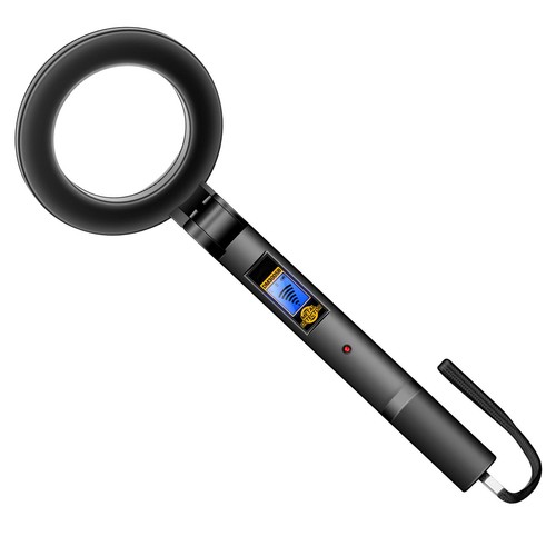 Foldable handheld metal - foldable,