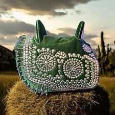 Vintage Arabian Horse Saddle &