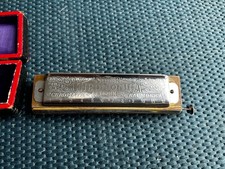 Vintage hohner super - m,