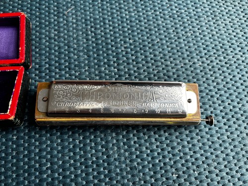 Vintage hohner super - m,