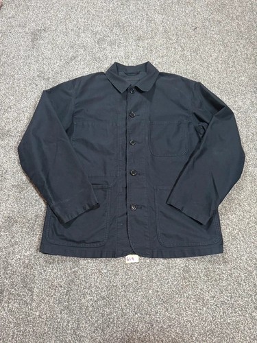 Uniqlo chore jacket navy - chore,