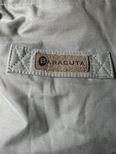 BARACUTA Long Trench Coat