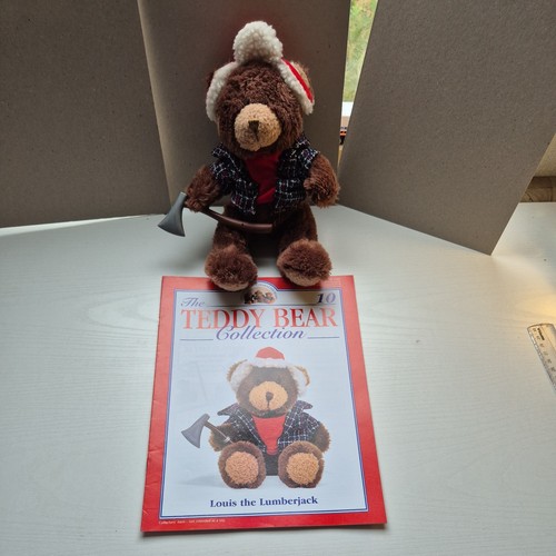 The teddy bear collection - the,