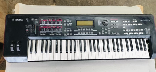 Yamaha moxf6 key music - yamaha, 61-key