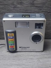 Polaroid PDC2070 2.1MP Digital Camera - Silver Parts Only 
