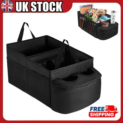 Car seat organiser front - seat,