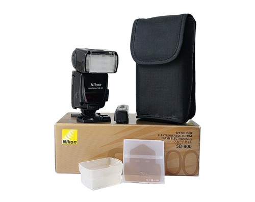 Nikon 800 speedlight ttl - nikon, sb-800