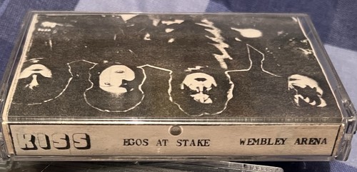 Kiss egos stake vintage - kiss, at