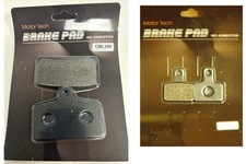 Brake Pad Set For Metrakit Pre