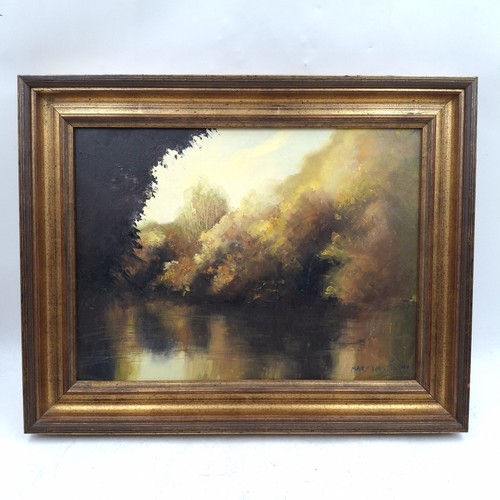 Original oil painting - oil,