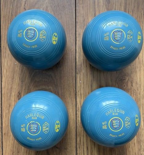 Lawn bowls drakes - drakes, size