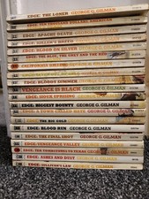 EDGE Books 1–20 • George