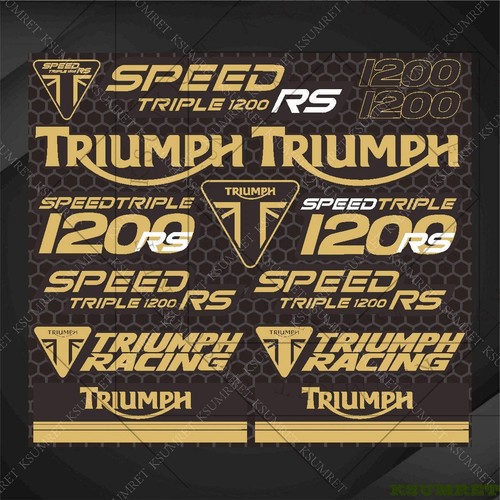 Triumph speed triple 1200 - triumph,