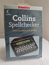 Franklin Spellchecker SPQ-106