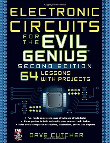 Electronic circuits for the - circuits,