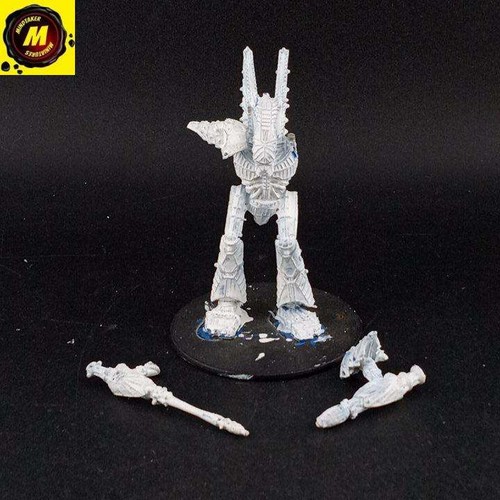 Eldar phantom titan - 2,