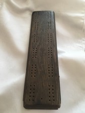 A Good Vintage Wooden Crib