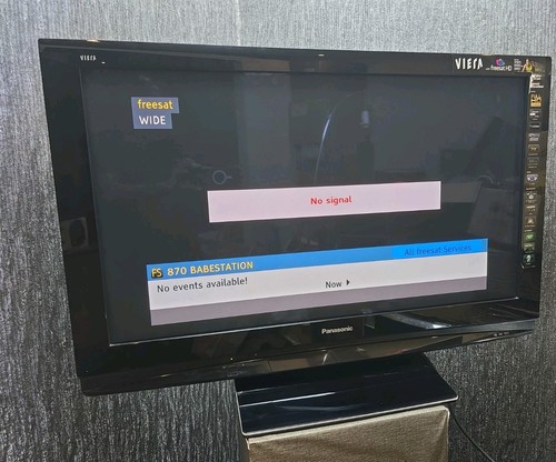 Panasonic inch plasma tv - panasonic,