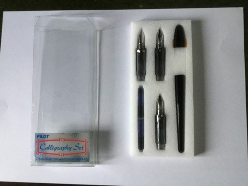Pilot calligraphy pen - , set