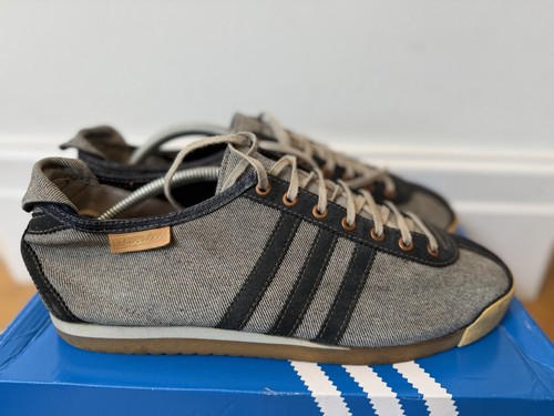 Adidas italia denim uk10 - adidas,