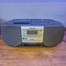Sony CFD-S37L Boombox CD