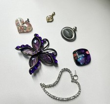 Pendant bundle joblot heart - bundle,