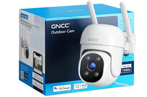 Gncc 1080p outdoor security - outdoor,