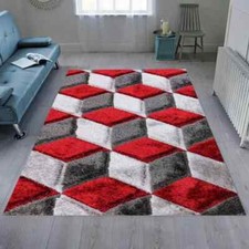 Modern Large Shaggy Rugs