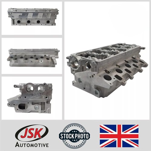 Type cylinder head - head, for