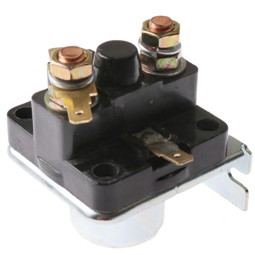 12v starter solenoid 13h5952l - solenoid,