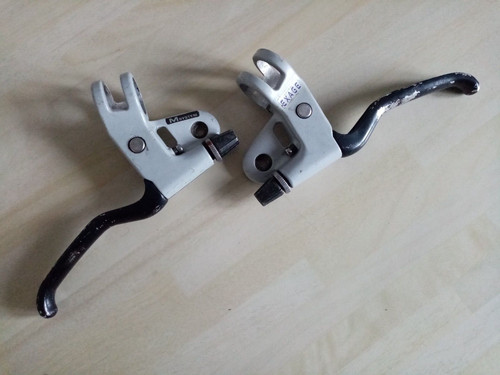 Shimano exage m320 brake - exage,