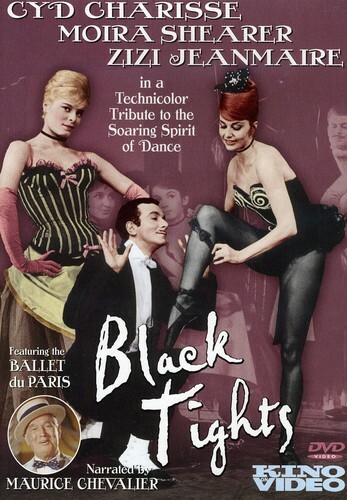 Black tights - black,
