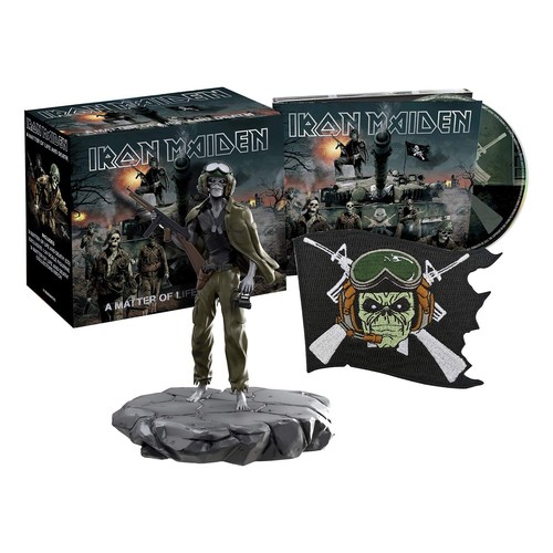 Figurine iron maiden a - maiden,