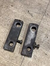 Short Brace Bars, Ransomes