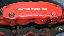 PORSCHE CAYMAN BOXSTER 911 987 FRONT LEFT BRAKE CALIPER 996 351 425 996351425