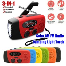 Hand Crank Dynamo Wind Up