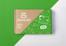 BBC Micro:Bit v2 GO Essentials Kit