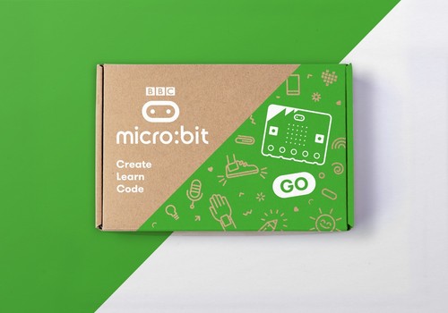 Bbc micro bit essentials - micro:bit, go